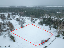 Parduodamas kitos paskirties sklypas Kryžiaukos I k., Širvintų r. sav., 55 a ploto 14