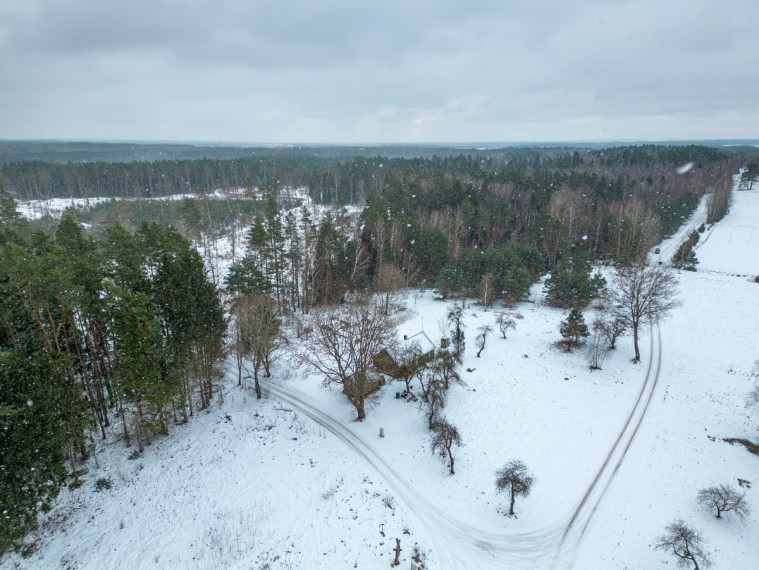 Parduodamas kitos paskirties sklypas Kryžiaukos I k., Širvintų r. sav., 55 a ploto 2