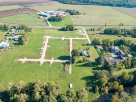 Parduodamas kitos paskirties sklypas Žemdirbių g., Paliūniškio k., Panevėžio r. sav., 22 a ploto 1
