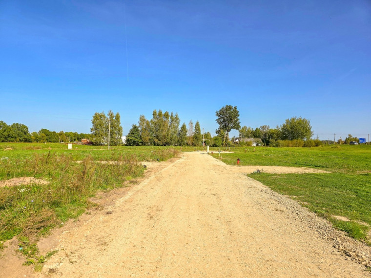 Parduodamas kitos paskirties sklypas Žemdirbių g., Paliūniškio k., Panevėžio r. sav., 22 a ploto 8