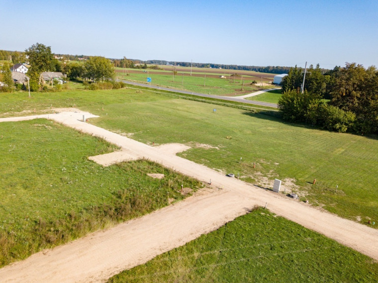 Parduodamas kitos paskirties sklypas Žemdirbių g., Paliūniškio k., Panevėžio r. sav., 22 a ploto 13