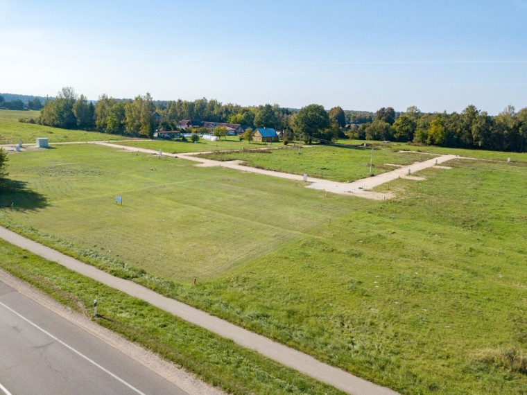 Parduodamas kitos paskirties sklypas Žemdirbių g., Paliūniškio k., Panevėžio r. sav., 22 a ploto 14