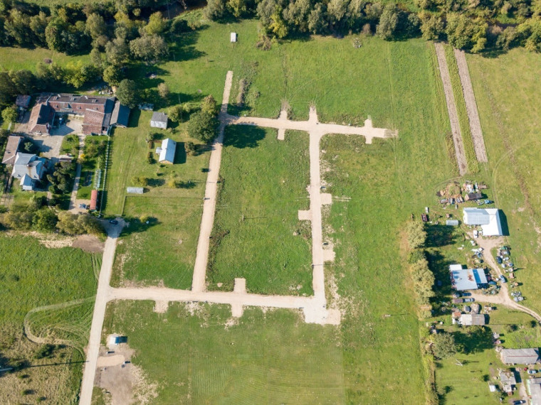 Parduodamas kitos paskirties sklypas Žemdirbių g., Paliūniškio k., Panevėžio r. sav., 22 a ploto 16