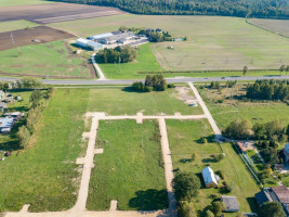 Parduodamas kitos paskirties sklypas Žemdirbių g., Paliūniškio k., Panevėžio r. sav., 22 a ploto 19