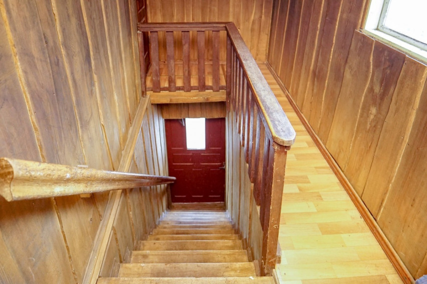 Parduodamas namas Kęstučio g., Biržų m., Biržų r. sav., 200 m2 ploto, 1 aukštai 13