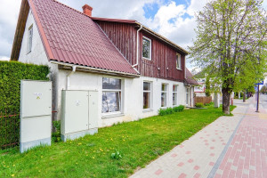 Parduodamas namas Kęstučio g., Biržų m., Biržų r. sav., 200 m2 ploto, 1 aukštai 2