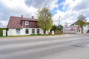 Parduodamas namas Kęstučio g., Biržų m., Biržų r. sav., 200 m2 ploto, 1 aukštai 3