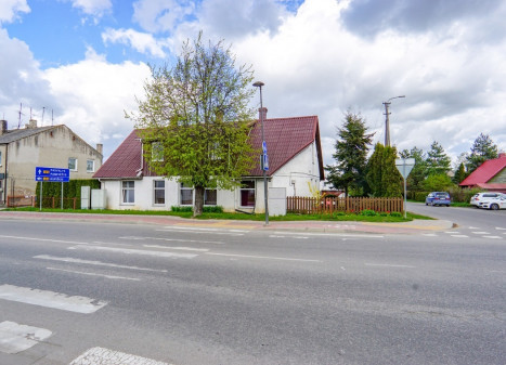 Parduodamas namas Kęstučio g., Biržų m., Biržų r. sav., 200 m2 ploto, 1 aukštai