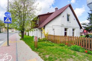 Parduodamas namas Kęstučio g., Biržų m., Biržų r. sav., 200 m2 ploto, 1 aukštai 4