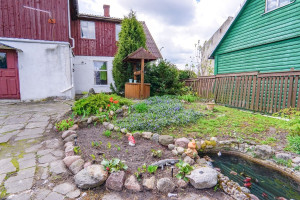 Parduodamas namas Kęstučio g., Biržų m., Biržų r. sav., 200 m2 ploto, 1 aukštai 8