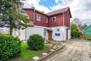 Parduodamas namas Kęstučio g., Biržų m., Biržų r. sav., 200 m2 ploto, 1 aukštai 9