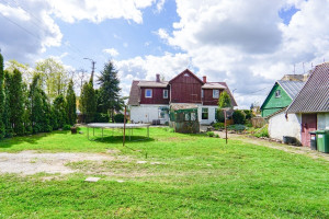 Parduodamas namas Kęstučio g., Biržų m., Biržų r. sav., 200 m2 ploto, 1 aukštai 10