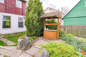 Parduodamas namas Kęstučio g., Biržų m., Biržų r. sav., 200 m2 ploto, 1 aukštai 11