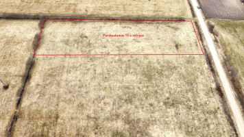 Parduodamas  sklypas Laukų g., Stragnų I k., Klaipėdos r. sav., 73 a ploto 2