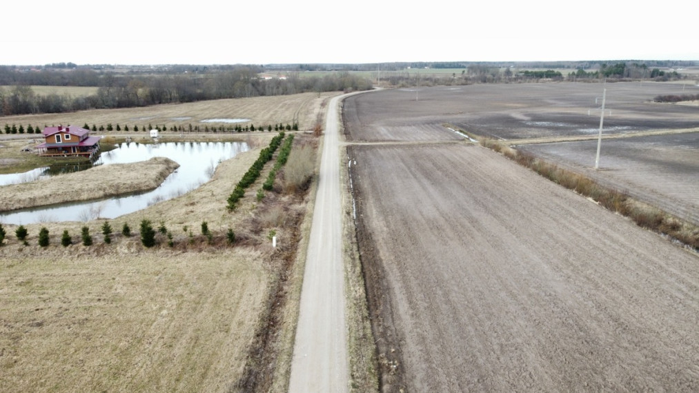 Parduodamas sklypas Laukų g., Stragnų I k., Klaipėdos r. sav., 73 a ploto 6