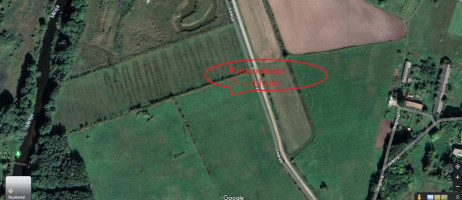 Parduodamas  sklypas Laukų g., Stragnų I k., Klaipėdos r. sav., 73 a ploto 8