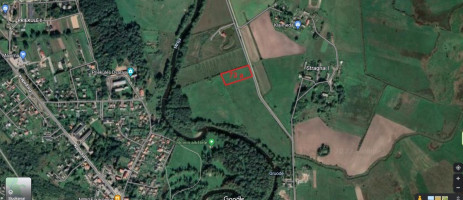 Parduodamas  sklypas Laukų g., Stragnų I k., Klaipėdos r. sav., 73 a ploto 9