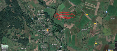 Parduodamas  sklypas Laukų g., Stragnų I k., Klaipėdos r. sav., 73 a ploto 10