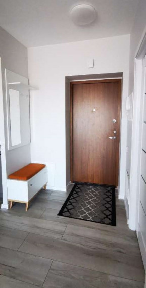 Parduodamas butas Ragainės g., Paupiai, Klaipėdos m., Klaipėdos m. sav., 40 m² ploto 2 kambariai 5