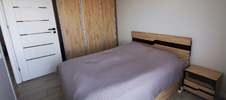 Parduodamas butas Ragainės g., Paupiai, Klaipėdos m., Klaipėdos m. sav., 40 m² ploto 2 kambariai 6