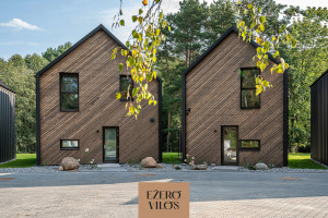 Parduodamas butas Sidaronių g., Justiniškės, Vilniaus m., Vilniaus m. sav., 57.09 m2 ploto, 3 kambariai 6