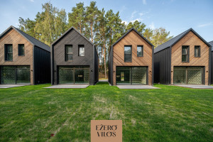 Parduodamas butas Sidaronių g., Justiniškės, Vilniaus m., Vilniaus m. sav., 57.09 m2 ploto, 3 kambariai 12
