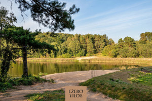 Parduodamas butas Sidaronių g., Justiniškės, Vilniaus m., Vilniaus m. sav., 57.09 m2 ploto, 3 kambariai 16