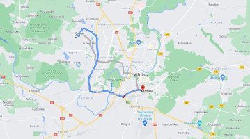Parduodamas kitos paskirties sklypas Zujūnų k., Vilniaus r. sav., 127 a ploto 14