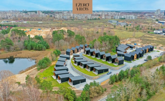 Parduodamas namas Sidaronių g., Pilaitė, Vilniaus m., Vilniaus m. sav., 64.31 m2 ploto, 1 aukštai 4