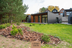 Parduodamas namas Sidaronių g., Pilaitė, Vilniaus m., Vilniaus m. sav., 64.31 m2 ploto, 1 aukštai 5