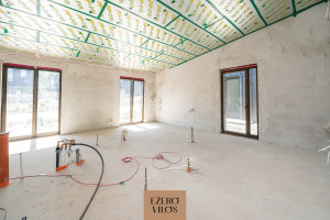 Parduodamas namas Sidaronių g., Pilaitė, Vilniaus m., Vilniaus m. sav., 64.31 m2 ploto, 1 aukštai 12