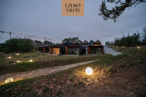 Parduodamas namas Sidaronių g., Pilaitė, Vilniaus m., Vilniaus m. sav., 64.31 m2 ploto, 1 aukštai 17
