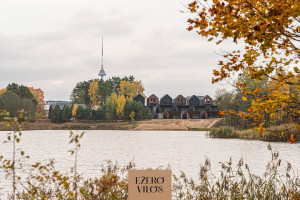 Parduodamas namas Sidaronių g., Pilaitė, Vilniaus m., Vilniaus m. sav., 64.31 m2 ploto, 1 aukštai 19