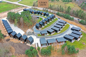 Parduodamas namas Sidaronių g., Pilaitė, Vilniaus m., Vilniaus m. sav., 64.31 m2 ploto, 1 aukštai 21