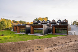 Parduodamas namas Sidaronių g., Pilaitė, Vilniaus m., Vilniaus m. sav., 64.31 m2 ploto, 1 aukštai 22