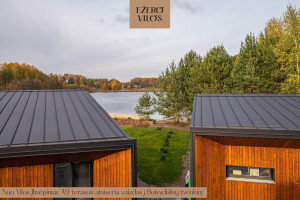 Parduodamas namas Sidaronių g., Pilaitė, Vilniaus m., Vilniaus m. sav., 64.31 m2 ploto, 1 aukštai 25