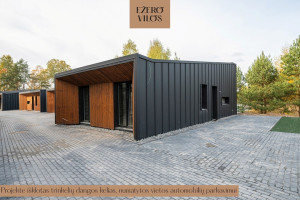 Parduodamas namas Sidaronių g., Pilaitė, Vilniaus m., Vilniaus m. sav., 64.31 m2 ploto, 1 aukštai 31