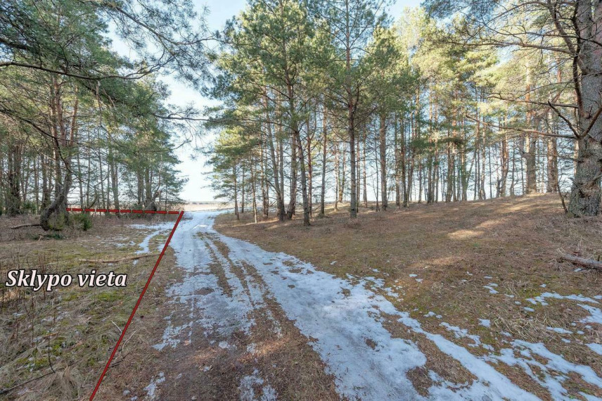 Parduodamas sklypas Laimės g., Senojo Tarpupio k., Trakų r. sav., 228.5 a ploto 6