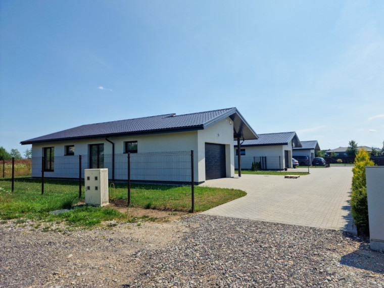 Parduodamas namas Margirio g., Pilėnai, Panevėžio m., Panevėžio m. sav., 106 m2 ploto, 1 aukštai 4