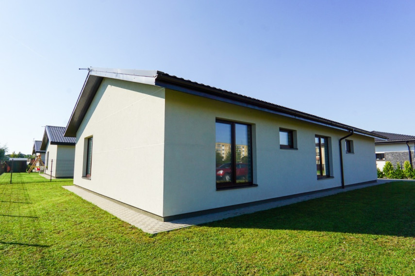 Parduodamas namas Margirio g., Pilėnai, Panevėžio m., Panevėžio m. sav., 106 m2 ploto, 1 aukštai 6