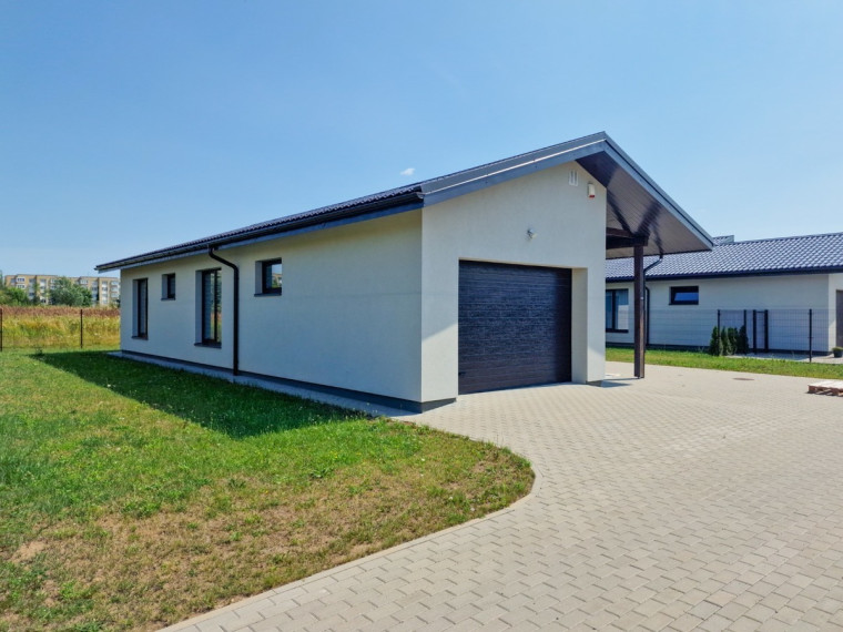 Parduodamas namas Margirio g., Pilėnai, Panevėžio m., Panevėžio m. sav., 106 m2 ploto, 1 aukštai 1