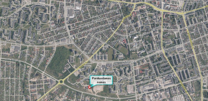 Parduodamas namas Margirio g., Pilėnai, Panevėžio m., Panevėžio m. sav., 106 m2 ploto, 1 aukštai 26