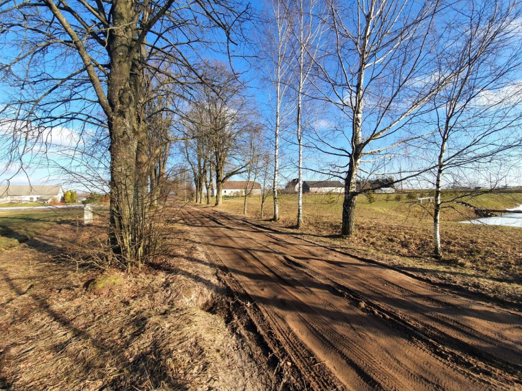 Parduodamas sklypas Panemuninkų k., Alytaus r. sav., 120 a ploto 3