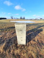 Parduodamas  sklypas Panemuninkų k., Alytaus r. sav., 120 a ploto 4
