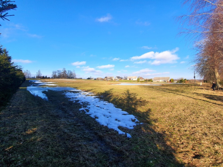 Parduodamas sklypas Panemuninkų k., Alytaus r. sav., 120 a ploto 6