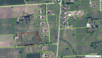 Parduodamas  sklypas Panemuninkų k., Alytaus r. sav., 120 a ploto 9