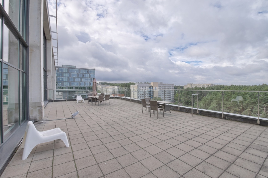 Nuomojamos  patalpos Saulėtekio al., Saulėtekis, Vilniaus m., Vilniaus m. sav., 34 m2 ploto 19