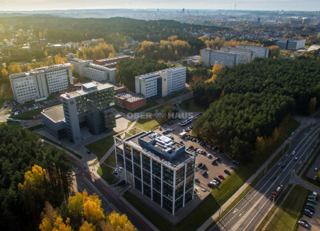 Nuomojamos  patalpos Saulėtekio al., Saulėtekis, Vilniaus m., Vilniaus m. sav., 34 m2 ploto