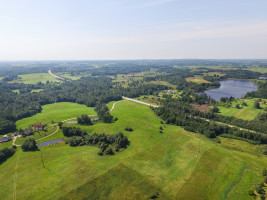Parduodamas kitos paskirties sklypas Leliūnų k., Molėtų r. sav., 177.73 a ploto 2