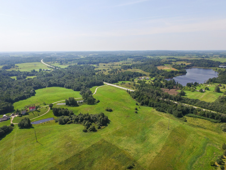 Parduodamas kitos paskirties sklypas Leliūnų k., Molėtų r. sav., 177.73 a ploto 2